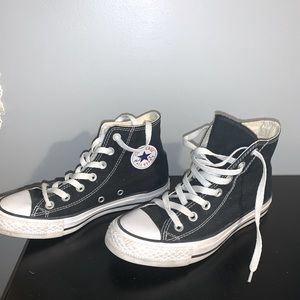 High top converse